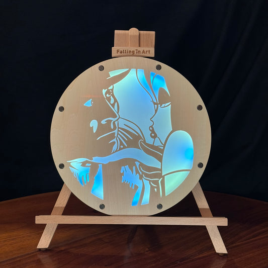 Who Framed Roger Rabbit 1 Lamp Face